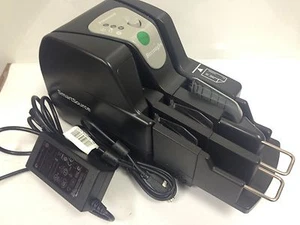 Burroughs SMARTSOURCE SSP2120100PKA 120dpm check scanner - Picture 1 of 1