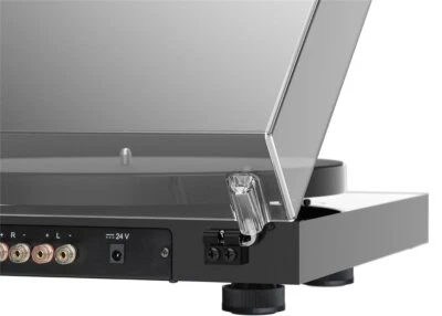 Tocadiscos Pro-Ject Juke Box E1 negro incluye Ortofon OM 5e - Imagen 1 de 4