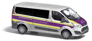 Busch 52425 - 1/87 / H0 Ford Transit Cusrom Bus, Notfallseelsorge - Nuovo - Foto 1 di 1