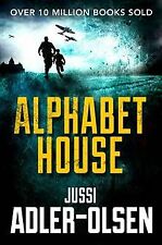 The Alphabet House von Adler-Olsen, Jussi | Buch | Zustand gut
