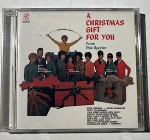 A Christmas Gift For You From Spector 2009 BRAND NEW SEALED ~ CD!!! - Picture 1 of 2