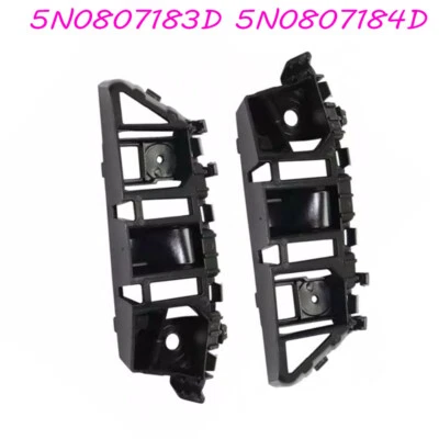 Fits 2012-2016 VW Volkswagen Tiguan Front Left & Right Side Bumper Guide Foto 1 de 4