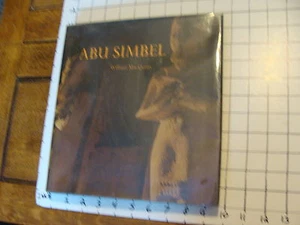 Vintage Book: Abu Simbel, 1965, William Macquitty - Picture 1 of 5