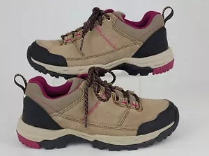 Ariat Skyline Lo Lace Sneakers Hiking Trail Brown Women’s Size 7 - Picture 1 of 13
