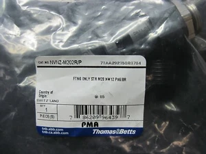 NVNZ-M202R/P CABLE FITTING KIT THOMAS & BETTS - Picture 1 of 2