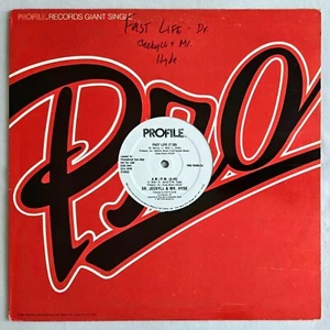 1984 - DR. JECKYLL & MR. HYDE - FAST LIFE / A.M./P.M. - PROFILE RECORDS PROMO - Imagen 1 de 4