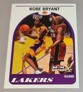 Kobe Bryant #150 NBA Hoops 1999-00 Decade X Los Angeles Lakers N.Mi-Mint Vintage - Bild 1 von 3