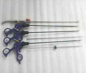 Instrumentos de entrenamiento laparoscópico con sujetador intestinal disector de Maryland - Imagen 1 de 7