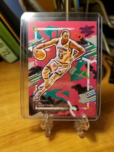 2020-21 Court Kings AL HORFORD Base Amethyst /99