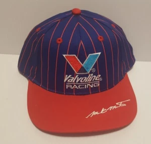 1990's #6 MARK MARTIN VALVOLINE VINTAGE SNAP CAP TODDLER  - Bild 1 von 2