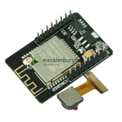 ESP32 WIFI Bluetooth Serial Camera Module OV2640 ESP32-CAM Development Board - Bild 1 von 4