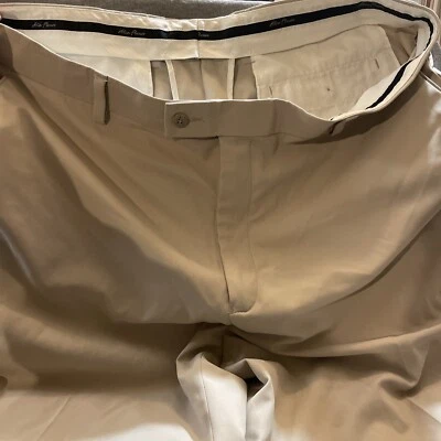 Pantalones cortos de golf alan flusser caqui para hombre ~ talla 44 Foto 1 de 4