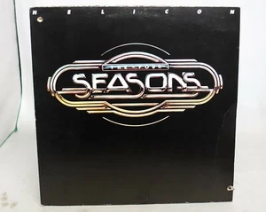 The Four Seasons Helicon 12" LP Vinyl Record Album 1977 - Picture 1 of 2