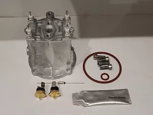 Gaggia Classic Boiler 570/680W, Sicherung, Thermostat, Kesselschrauben, Silikondichtung - Bild 1 von 11
