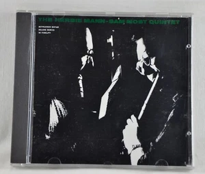 The Herbie Mann-Sam Most Quintet - Bethlehem BCP40 - CD - ZYX BET 6008-2 - Picture 1 of 5