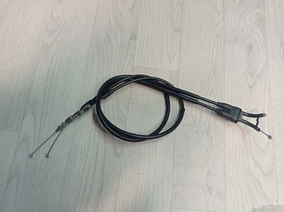 Gaszug passend fürKTM EXCF 250 07 400 EXC 09-11 450 EXC 09-11  E0170505/5803S01A - Image 1 of 4