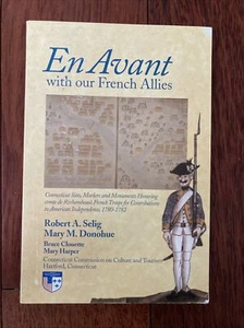 En Avant with our French Allies - Connecticut Rochambeau - Selig & Donohue - Picture 1 of 4