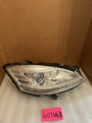 2010-2013 Mercedes Benz W221 S500 S550 S63 AMG Right Xenon Headlight  - Image 1 of 4