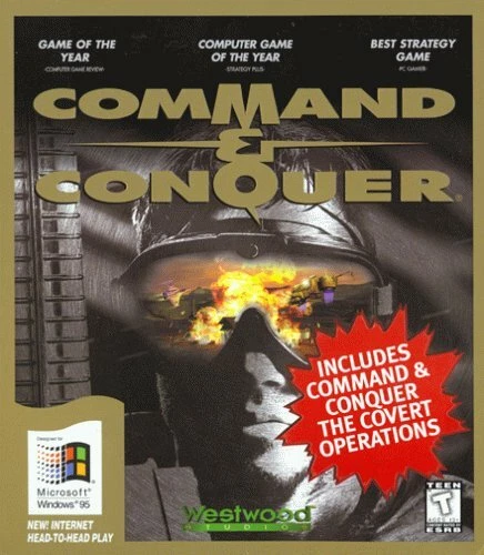 Command & Conquer Including Covert Operations PC NEW And Sealed - Image 1 of 1
