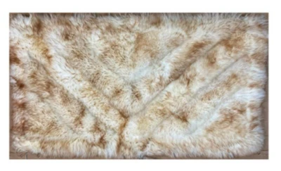ALFOMBRA DE PIEL DE OVEJA - Diseñador Foto 1 de 4