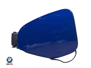 JAGUAR I-PACE X590 CHARGING SOCKET COVER FLAP CAESIUM BLUE 1AV J9D3-405C54-AB - Picture 1 of 8