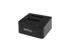 StarTech UNIDOCKU33 Universal hard drive docking station - SATA and IDE dock - 2 - Picture 1 of 4