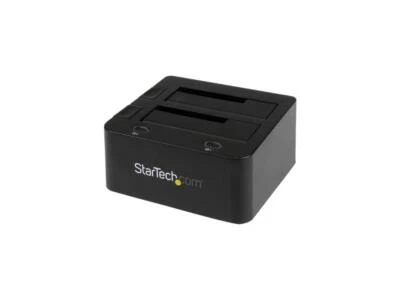StarTech UNIDOCKU33 Universal hard drive docking station - SATA and IDE dock - 2 - Image 1 of 4