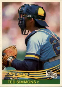 A0070- 1984 Donruss BB 473-660 APPROXIMATE GRADE -You Pick- 15+ FREE US SHIP - Picture 1 of 373