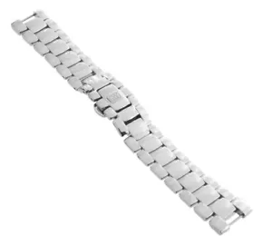 18mm Raymond Weil Shine Stainless Steel Women's Watch Band - Picture 1 of 5
