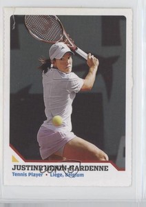 2006 Sports Illustrated for Kids Series 4 Justine Henin-Hardenne #82