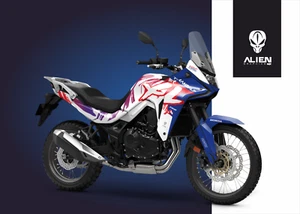 HONDA XL750 TRANSALP 2023-2025 Full Graphics kit Decals Stickers (design 5) - Picture 1 of 3