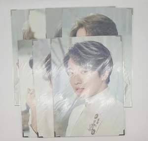 BTS MAP OF THE SOUL Tour MOTS Premium Photo All Member 7 Full Set - Picture 1 of 9