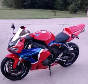 For Honda CBR1000RR 2006-2007 ABS Fairings Factory Style Red Blue Bodywork - Picture 1 of 12