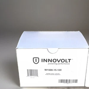 Protector contra sobretensiones Innovolt SmartProtect W1500-15-120 120 voltios 14 amperios - Imagen 1 de 3