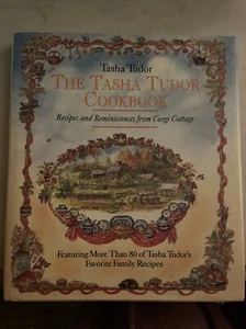 Das Tasha Tudor Kochbuch: Rezepte und Erinnerungen aus Corgi Cottage [gebunden - Bild 1 von 2