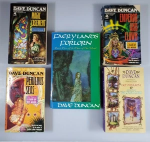 Dave Duncan * 5 Book Lot*Man of His Word Ser.: / The Great Game Book 1 - Bild 1 von 10