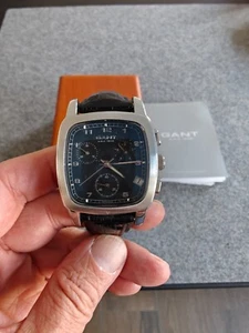 Gant Herren Armbanduhr Chronometer aus dem 2008 - Bild 1 von 5