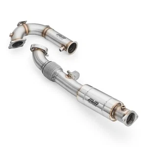 Downpipe para Hyundai i20 1.6 T-GDi BC3 BI3 sin catalizador + silenciador decat - Imagen 1 de 2