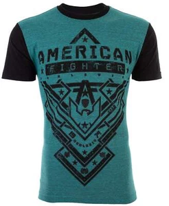 American Fighter Men's T-shirt Nantucket Athletic Premium - Picture 1 of 8
