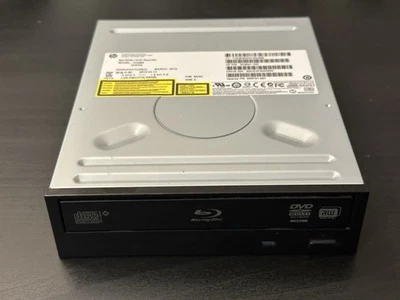 HP Blu-Ray BD-ROM/DVD Rewriter CH28N (A2HH) 504941-700 656791-001 - Image 1 of 4