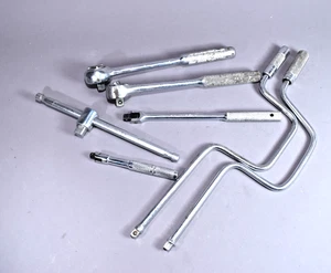 Vintage hand tool Lot. Proto Challenger Walden Giller penncraft indestro - Picture 1 of 18