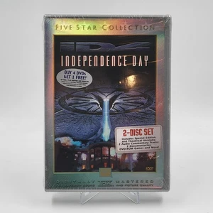 Independence Day: 5 Star Collection - (DVD) NEU - Bild 1 von 4