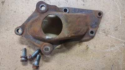 JEEP J10 J20 卡车 Wagoneer 工厂转向箱变速箱安装支架 1964 — 第 1/4 张图片