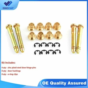 Door Hinge Pin fits Honda Accord Civic CR-V CRX CX DX EX SI EG6 B16 D16 EK EG EH - Picture 1 of 8