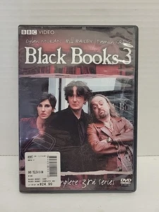 Black Books: Series 3 (DVD, 2004) - Imagen 1 de 2