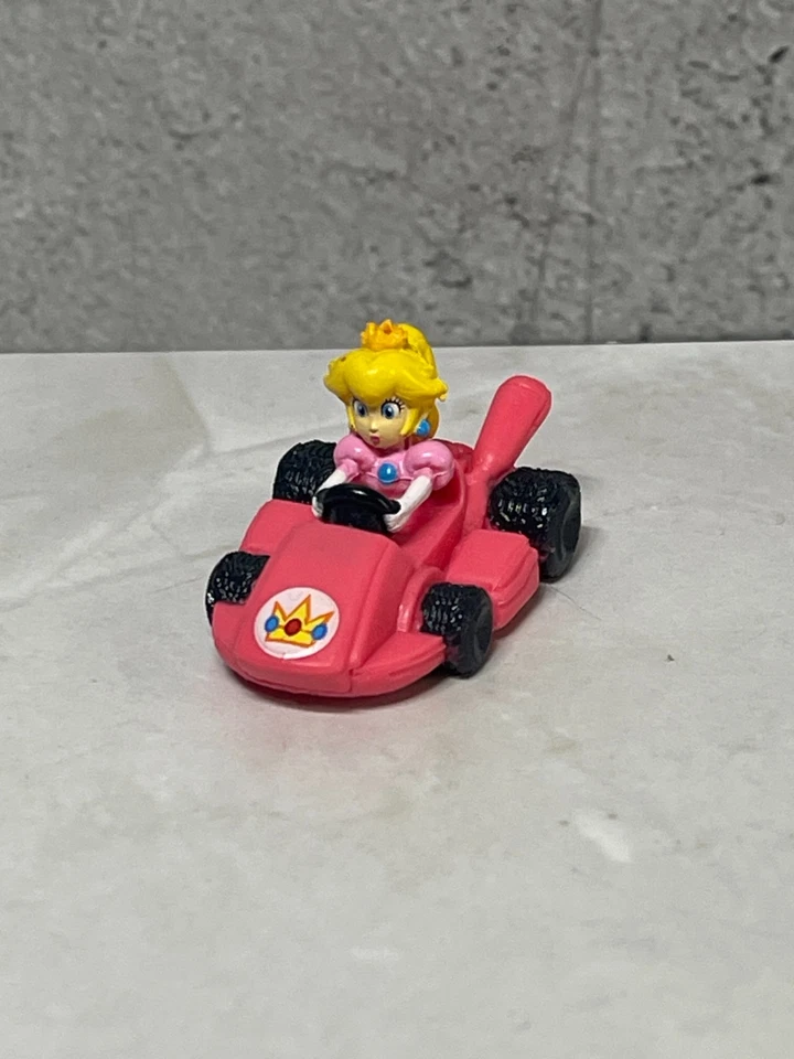 MarioKart Monopoly Gamer 2018 - GoKart de repuesto Princess Peach Foto 1 de 1