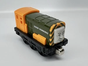 Thomas & Friends Take n Play Along Train Tank Engine - Iron Bert - Metal fundido a presión - Imagen 1 de 10