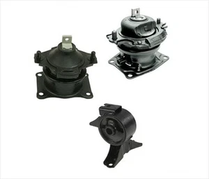 For Honda ODYSSEY Touring EX-L 05-07 IVTEC Engine Motor Mounts W/ Sensors 3pc - Bild 1 von 6