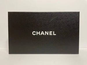 Chanel Empty Shoe Gift Storage Box - Picture 1 of 9