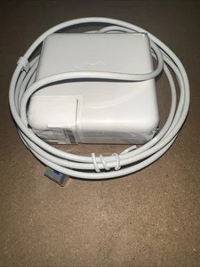 Apple MagSafe 2 60W Power Adapter - Weiß (A1435) - Bild 1 von 2